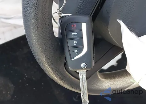 2025 Toyota Corolla Hybrid Le z USA, uszkodzony, nr VIN JTDBCMFE7S3102455